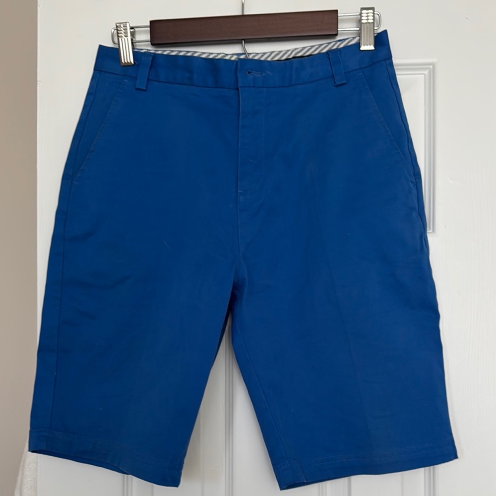 Brooks Brothers Blue Formal Trousers Boys